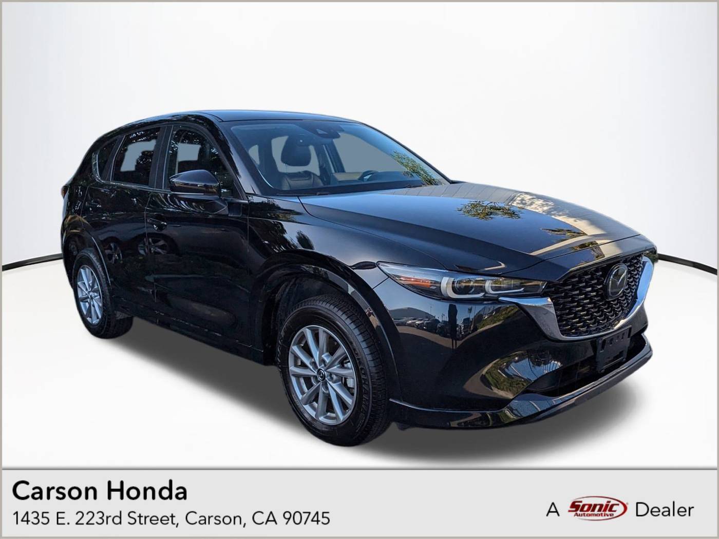 2024 Mazda CX-5 2.5 S Select — SUV — 19,582 mi — Carson, CA