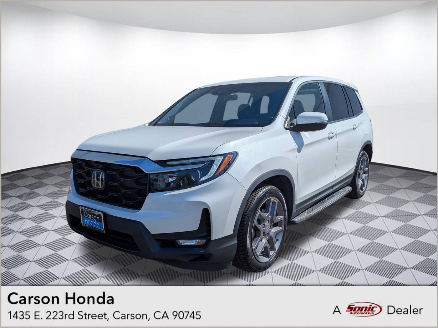 2022 Honda Passport EX-L — SUV — 27,828 mi — Carson, CA