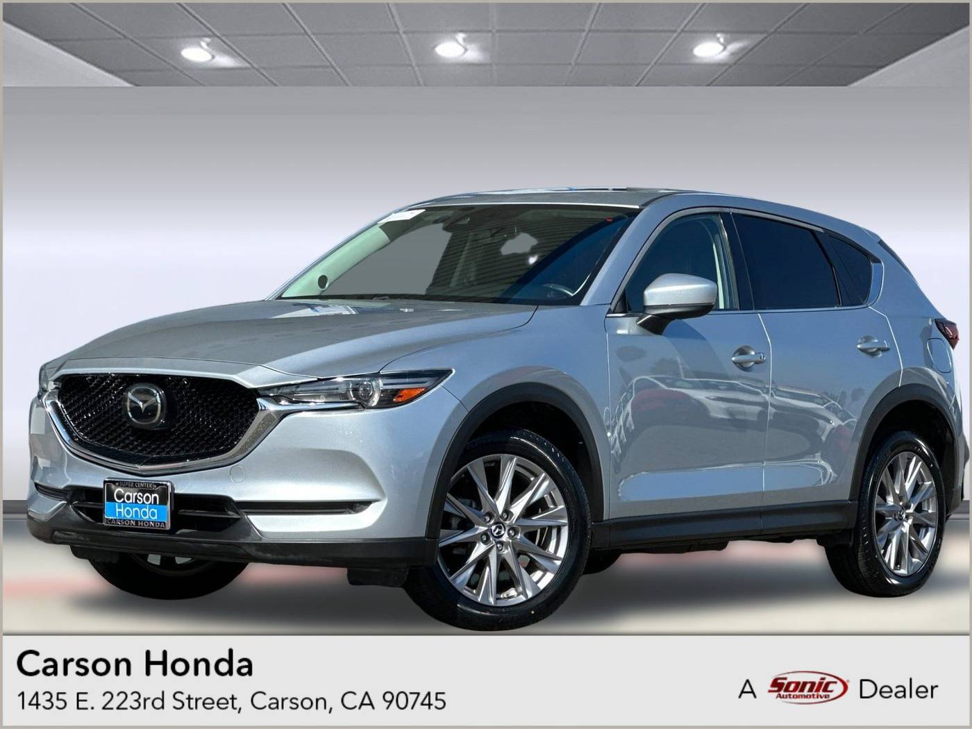 2019 Mazda CX-5 Grand Touring — SUV — 44,285 mi — Carson, CA
