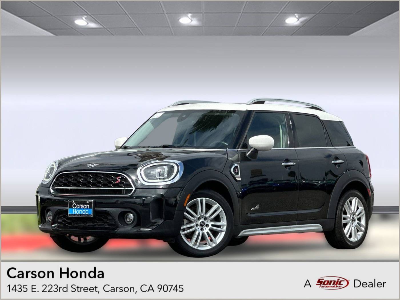 2023 MINI Countryman Cooper S — SUV — 41,939 mi — Carson, CA