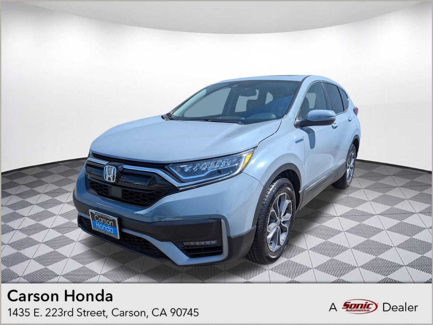2022 Honda CR-V Hybrid EX-L — SUV — 31,866 mi — Carson, CA