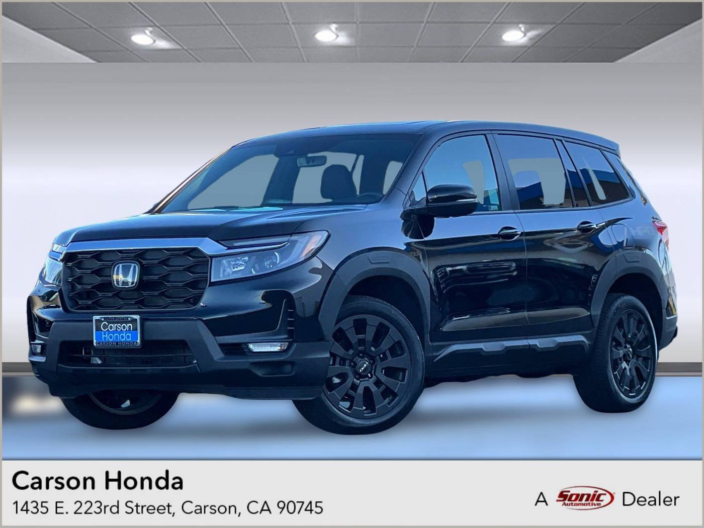 2022 Honda Passport EX-L — SUV — 9,024 mi — Carson, CA