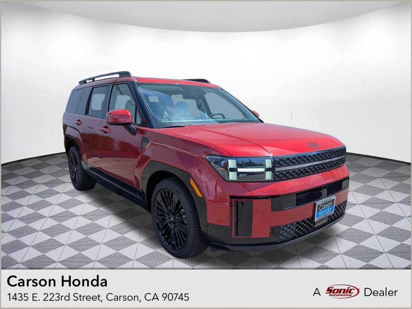 2024 Hyundai Santa Fe Hybrid Calligraphy — SUV — 10,768 mi — Carson, CA