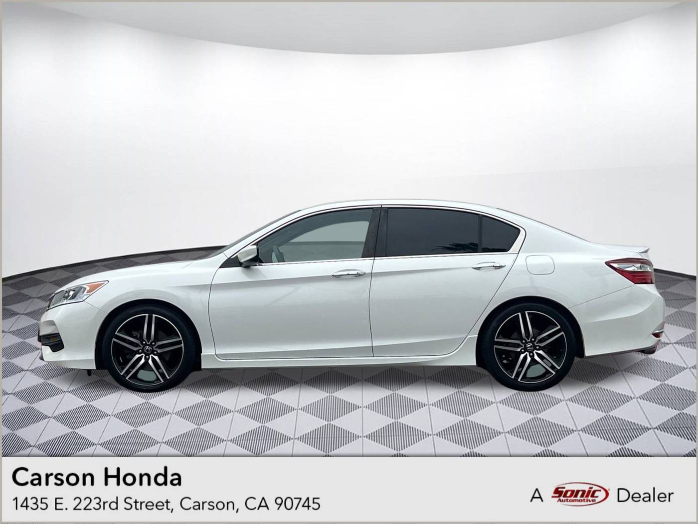 2016 Honda Accord Sport — Sedan — 149,557 mi — Carson, CA
