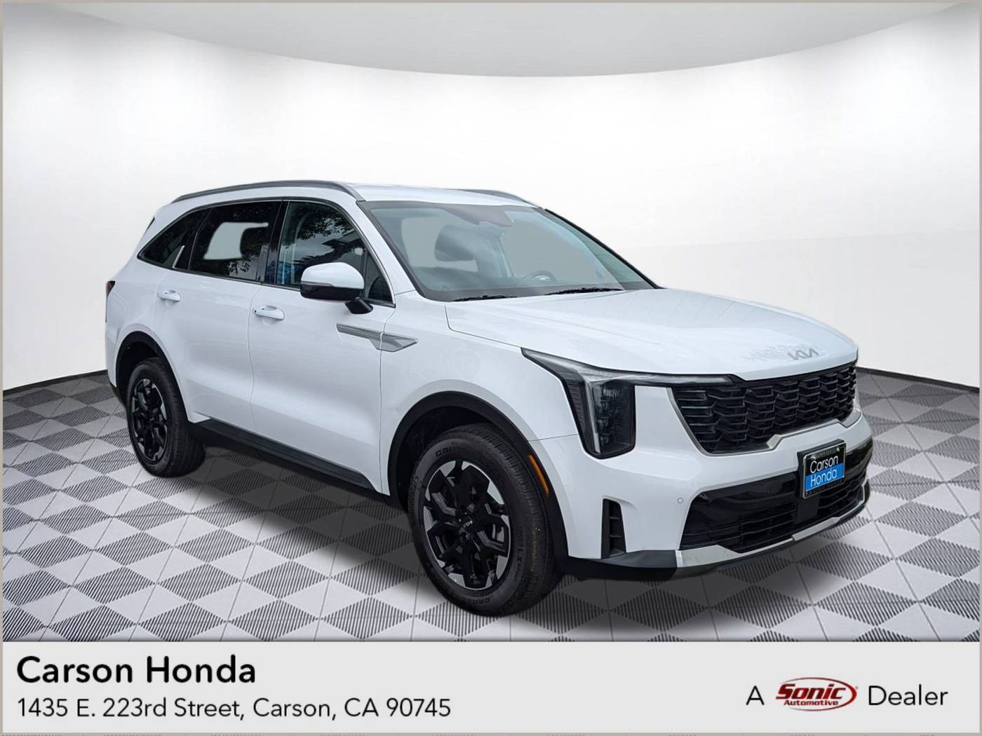 2024 Kia Sorento S — SUV — 24,578 mi — Carson, CA