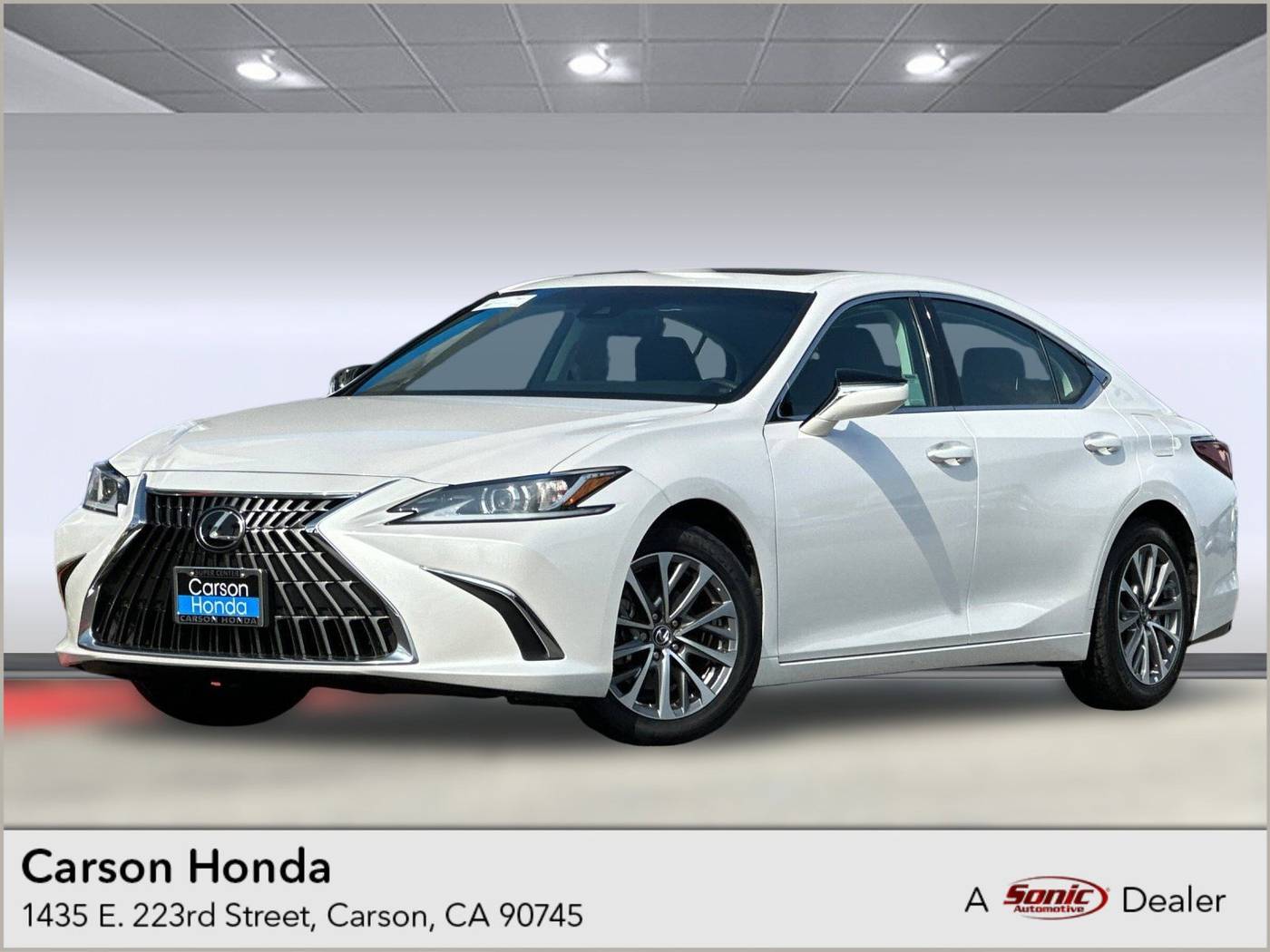 2023 Lexus ES ES 350 — Sedan — 42,343 mi — Carson, CA