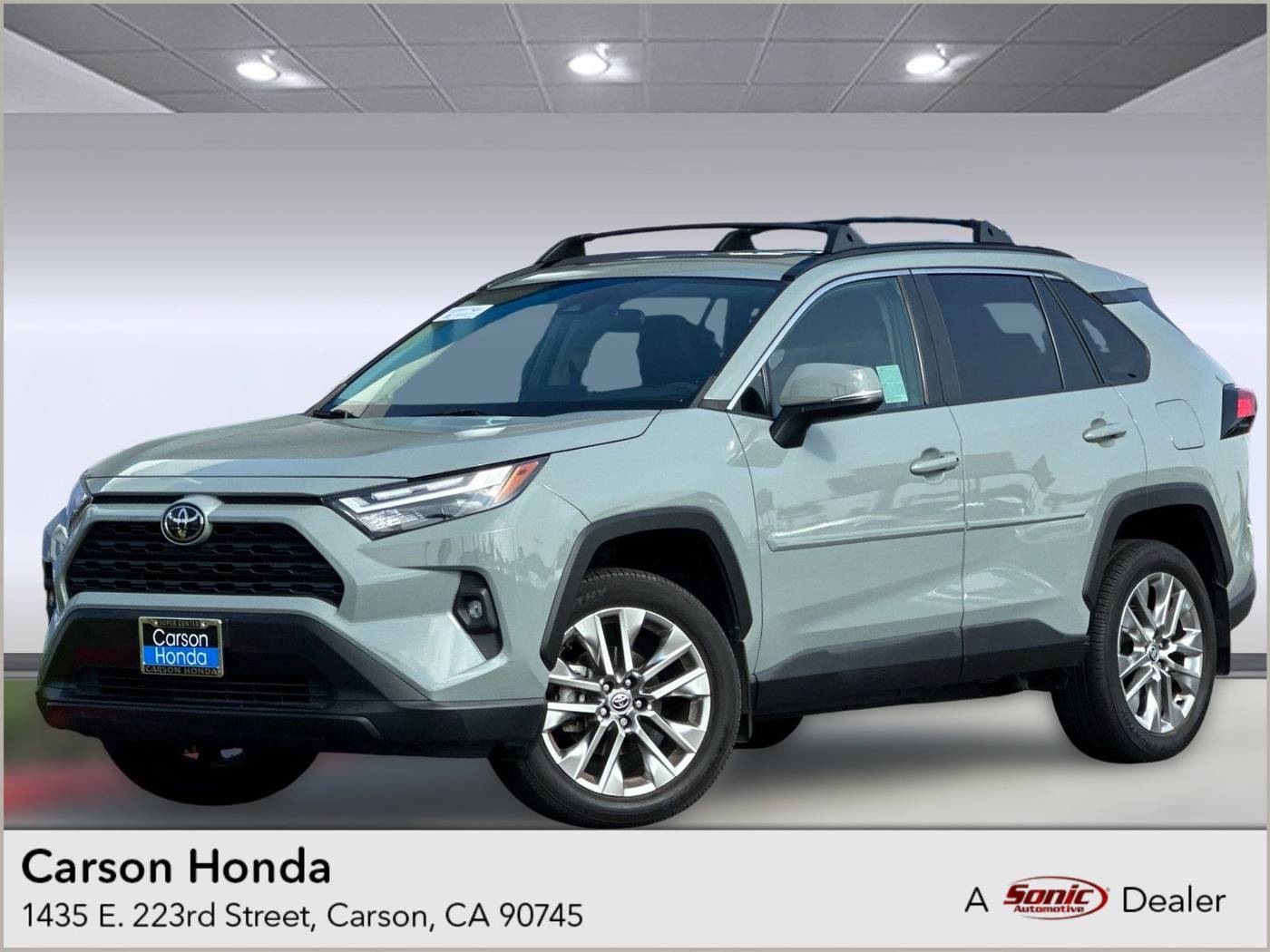 2023 Toyota RAV4 XLE Premium — SUV — 31,483 mi — Carson, CA