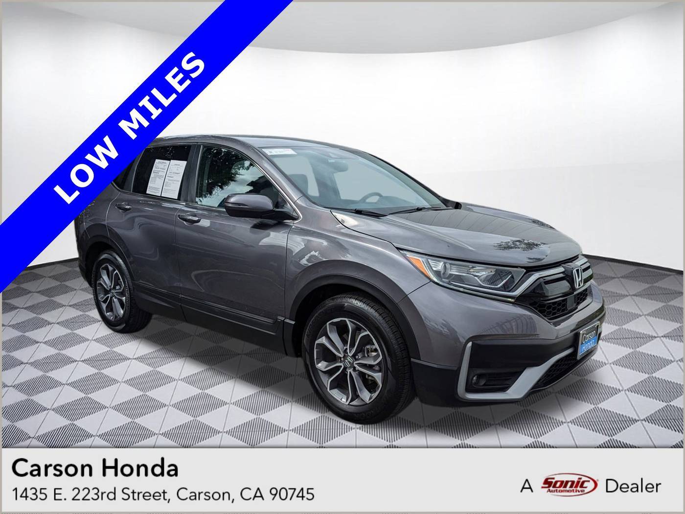 2022 Honda CR-V EX-L — SUV — 7,425 mi — Carson, CA