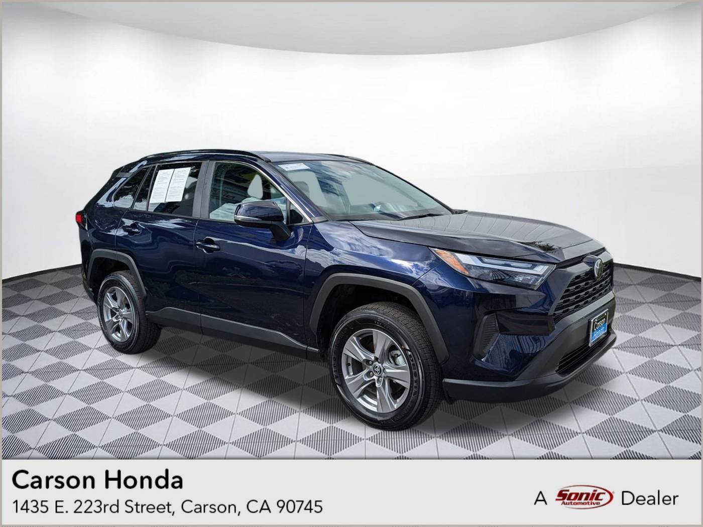 2024 Toyota RAV4 XLE — SUV — 16,225 mi — Carson, CA