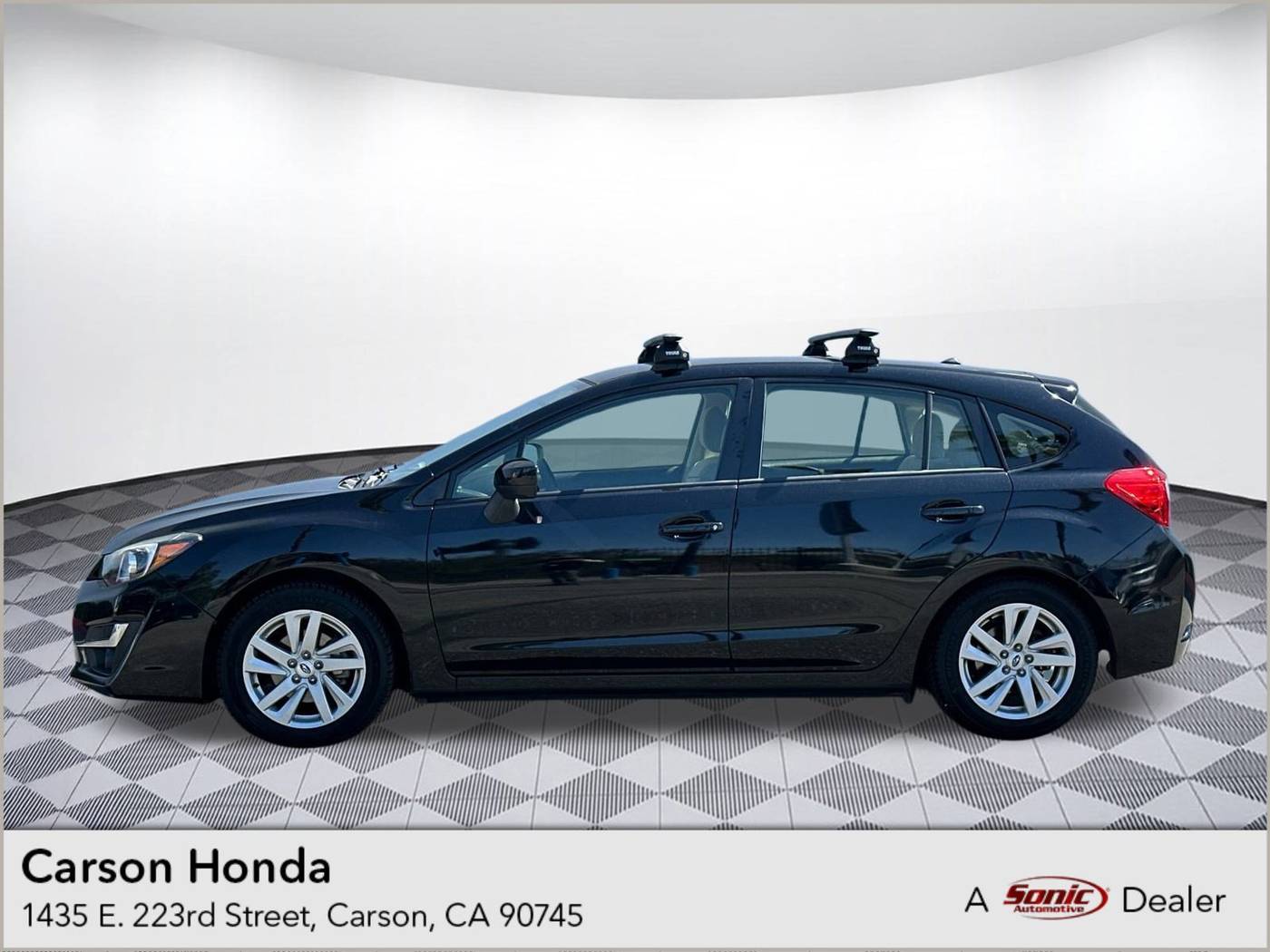 2016 Subaru Impreza 2.0i Premium — Wagon — 63,686 mi — Carson, CA