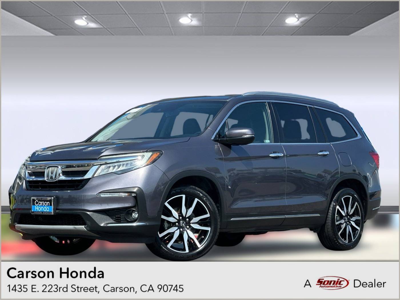 2020 Honda Pilot Touring — SUV — 65,062 mi — Carson, CA