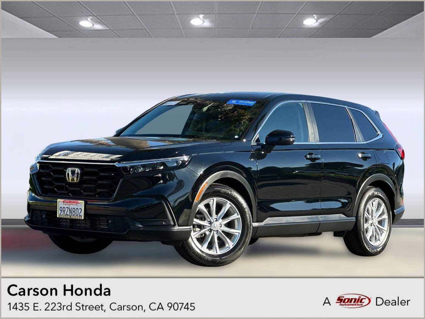 2025 Honda CR-V EX-L — SUV — 10,126 mi — Carson, CA
