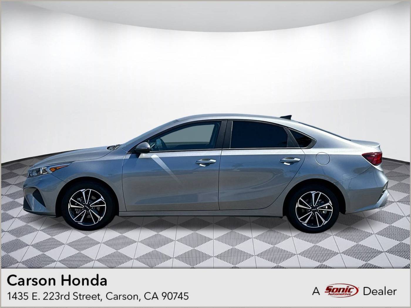 2023 Kia Forte LXS — Sedan — 26,874 mi — Carson, CA