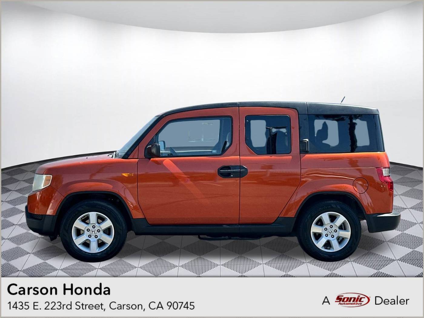 2011 Honda Element EX — SUV — 147,826 mi — Carson, CA
