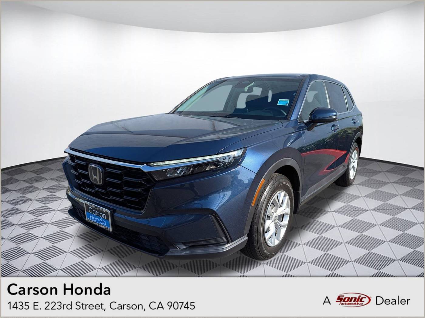 2023 Honda CR-V LX — SUV — 39,994 mi — Carson, CA