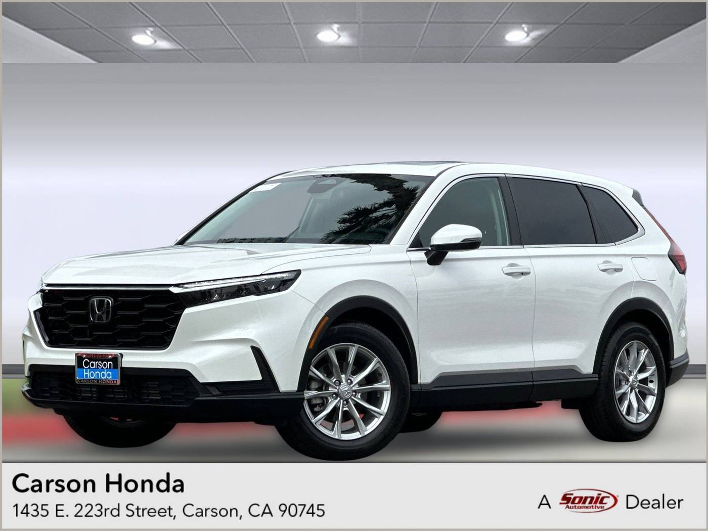 2025 Honda CR-V EX — SUV — 6,251 mi — Carson, CA