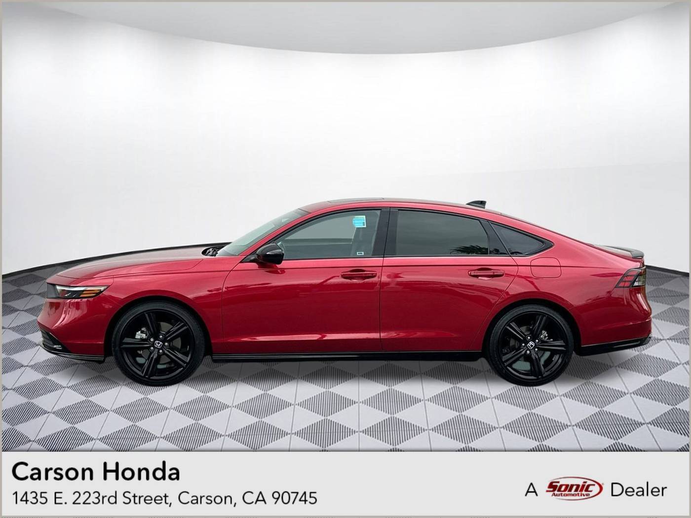 2024 Honda Accord Hybrid Sport-L — Sedan — 20,052 mi — Carson, CA