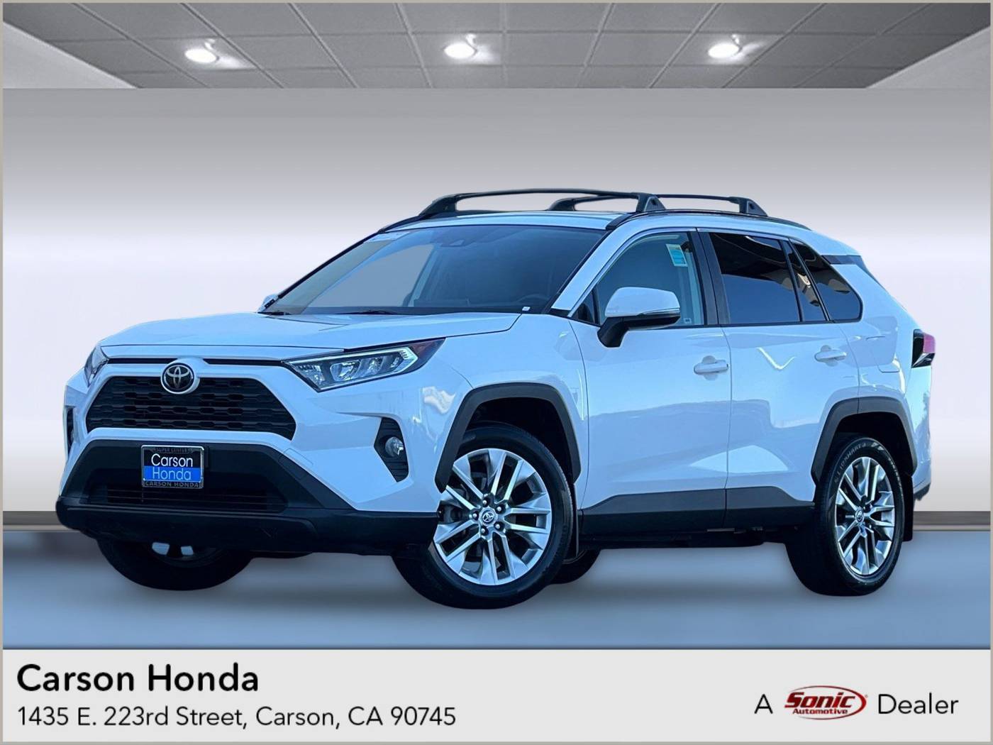 2020 Toyota RAV4 XLE Premium — SUV — 59,033 mi — Carson, CA