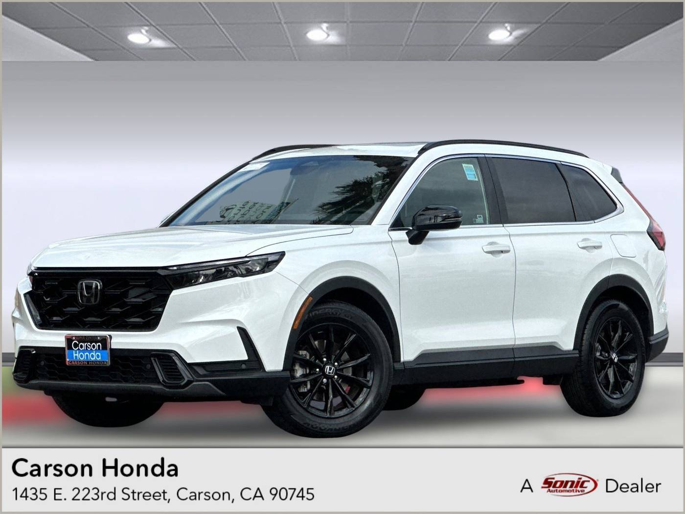2024 Honda CR-V Hybrid Sport-L — SUV — 14,435 mi — Carson, CA