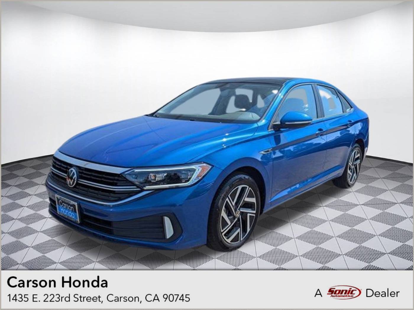 2024 Volkswagen Jetta SEL — Sedan — 7,198 mi — Carson, CA
