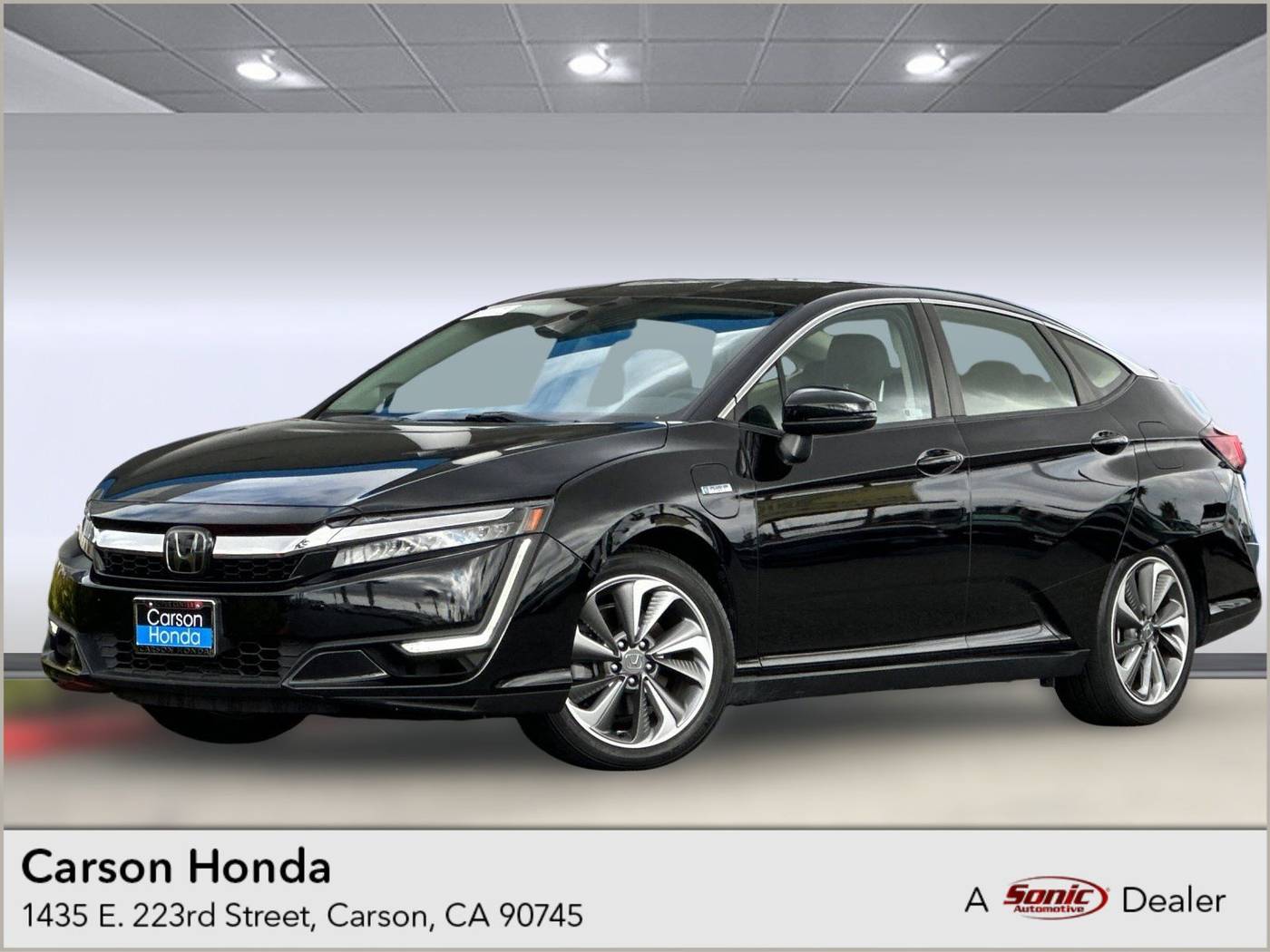 2021 Honda Clarity Plug-In Hybrid Touring — Sedan — 38,893 mi — Carson, CA