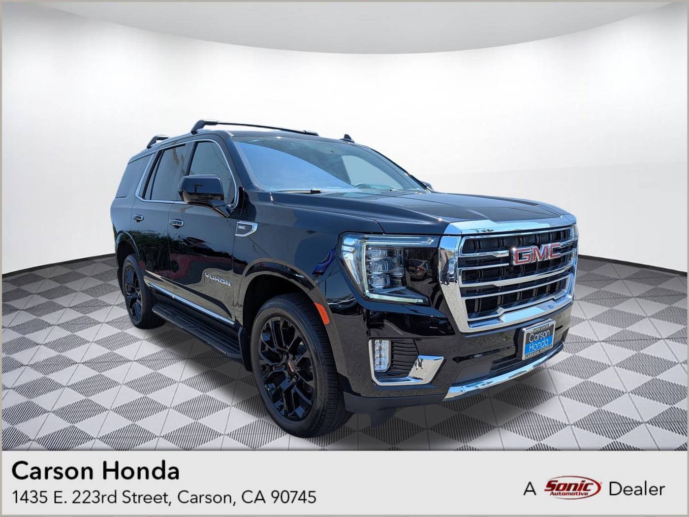2023 GMC Yukon SLT — SUV — 9,464 mi — Carson, CA