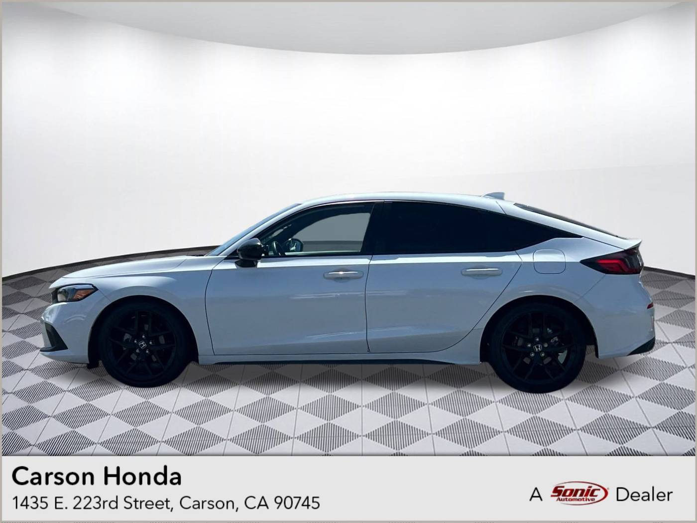 2023 Honda Civic Sport — Hatchback — 40,639 mi — Carson, CA