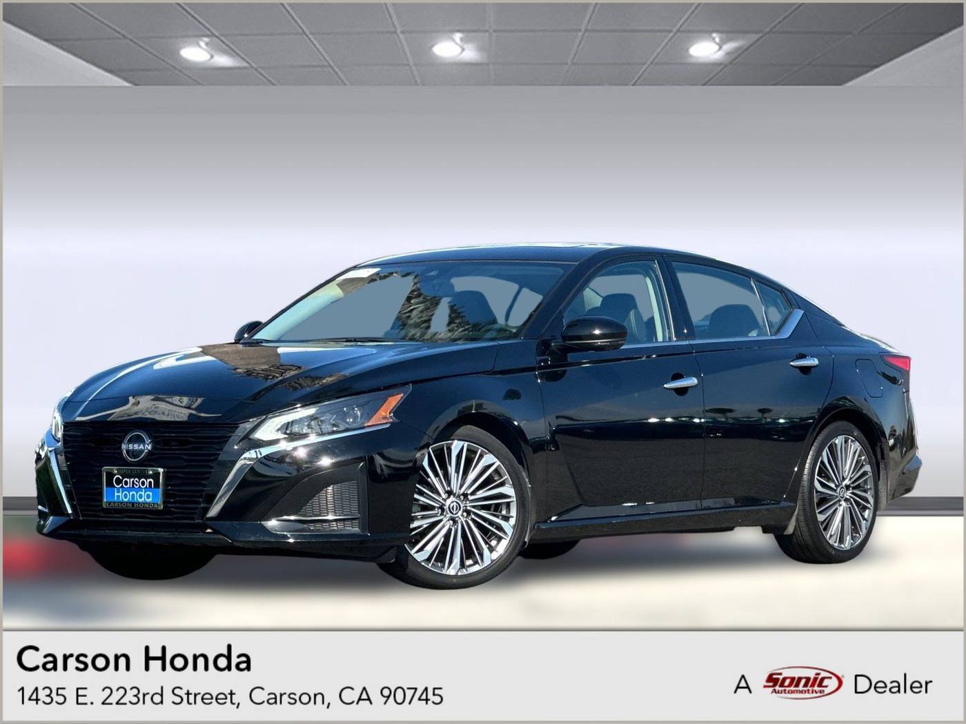 2024 Nissan Altima SL — Sedan — 24,581 mi — Carson, CA