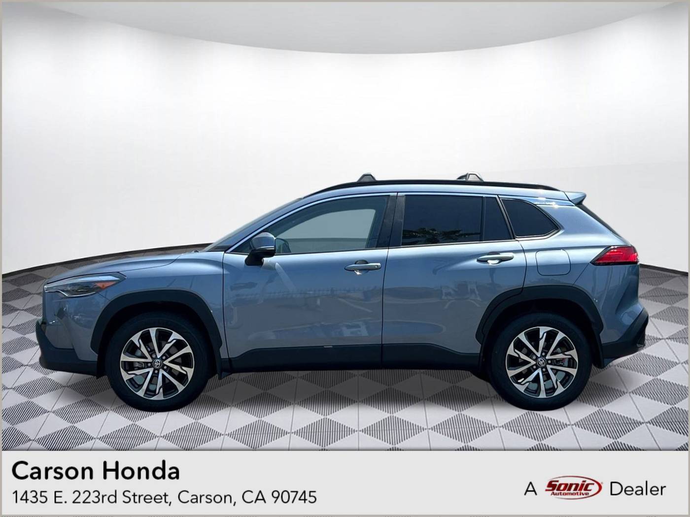 2022 Toyota Corolla Cross XLE — SUV — 18,827 mi — Carson, CA