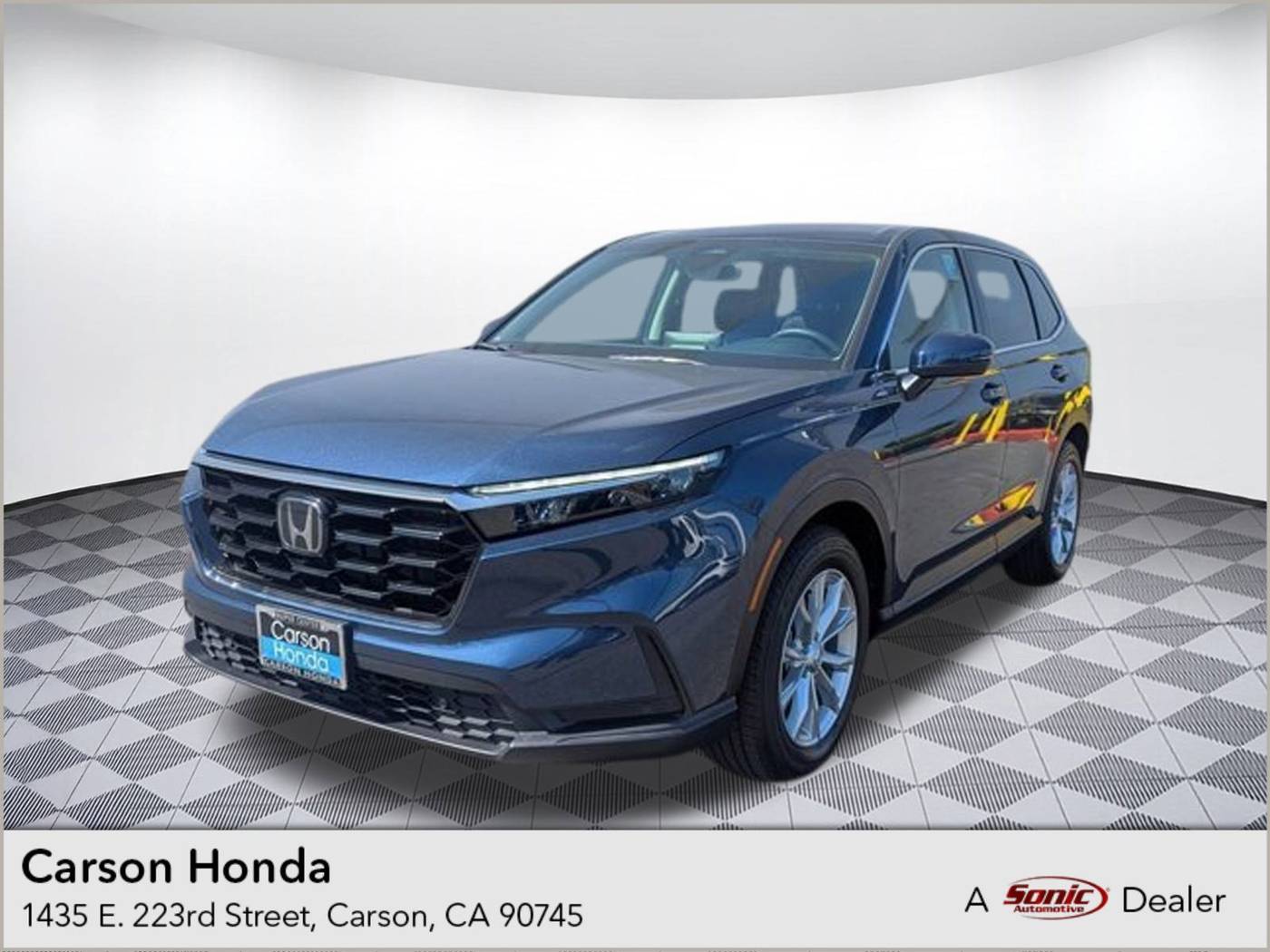2024 Honda CR-V EX-L — SUV — 4,843 mi — Carson, CA