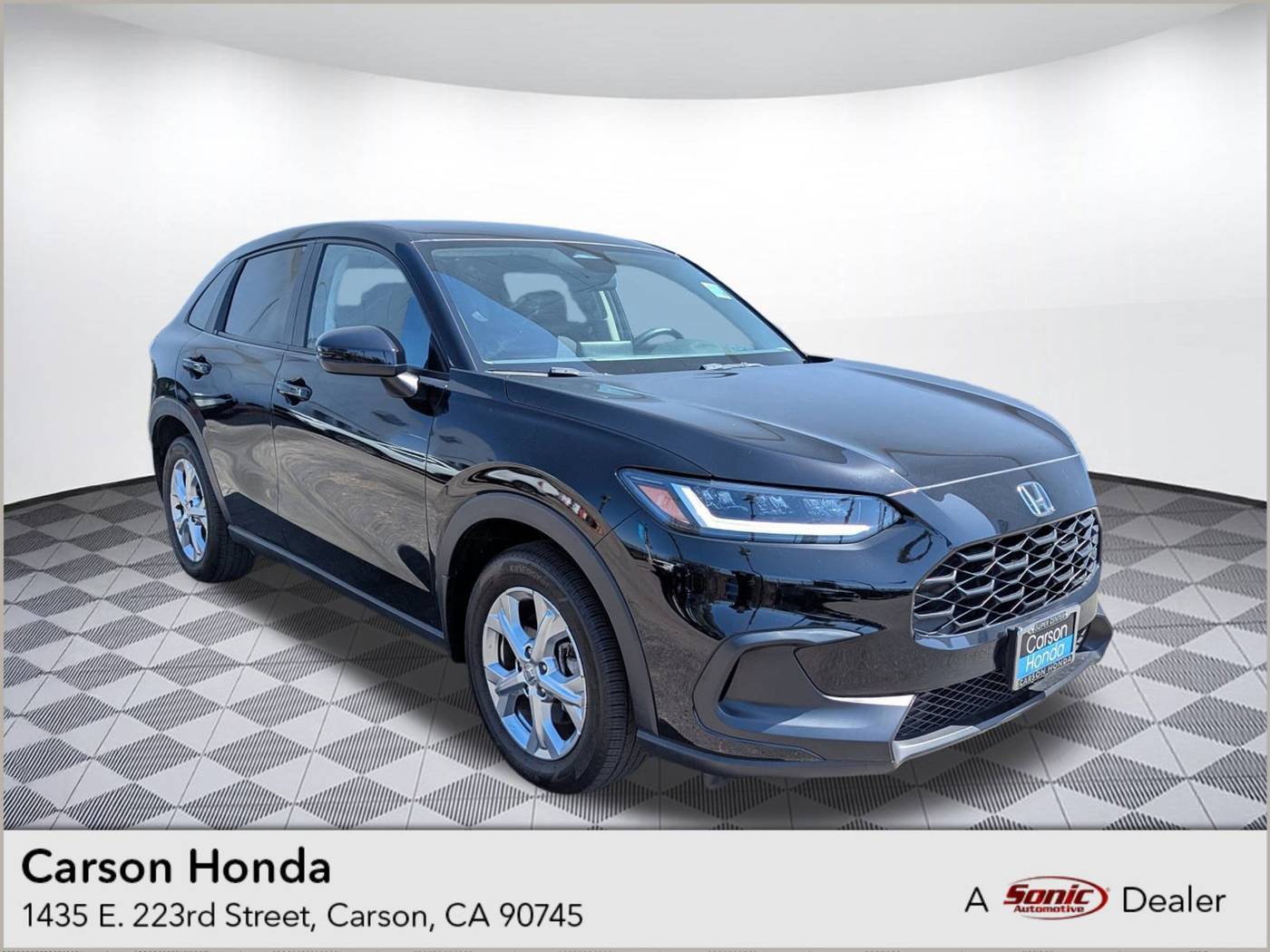 2024 Honda HR-V LX — SUV — 11,061 mi — Carson, CA
