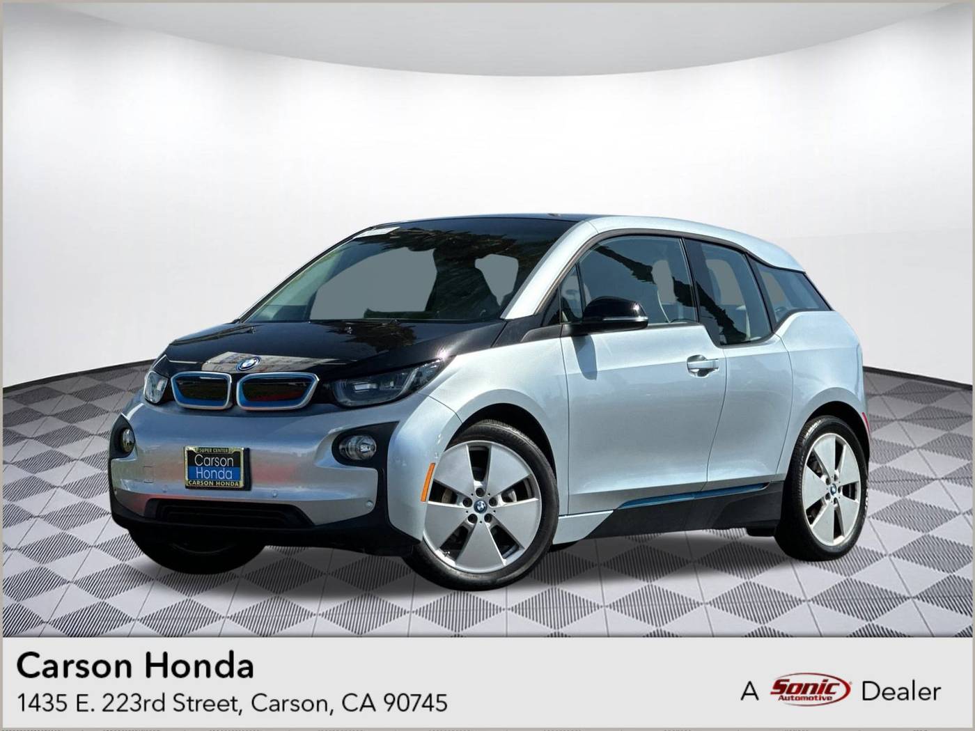 2015 BMW i3 60 Ah — Hatchback — 45,799 mi — Carson, CA