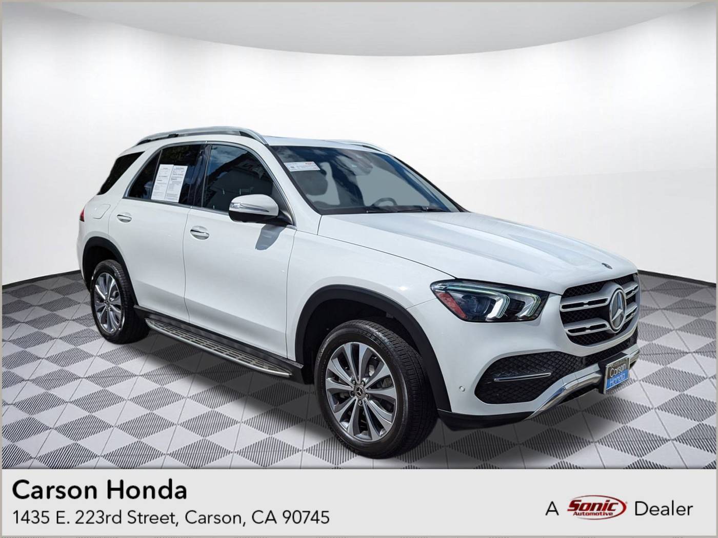 2021 Mercedes-Benz GLE GLE 350 — SUV — 63,141 mi — Carson, CA