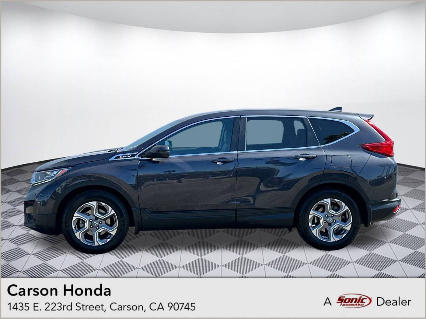 2017 Honda CR-V EX-L — SUV — 48,275 mi — Carson, CA