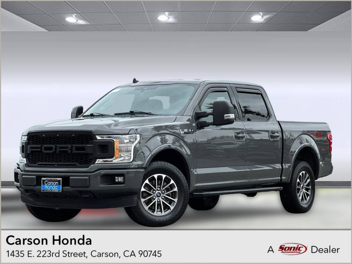 2020 Ford F-150 XLT — Pickup Truck — 80,861 mi — Carson, CA