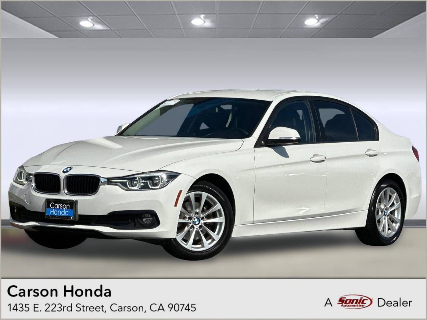 2018 BMW 3 Series 320i — Sedan — 66,055 mi — Carson, CA
