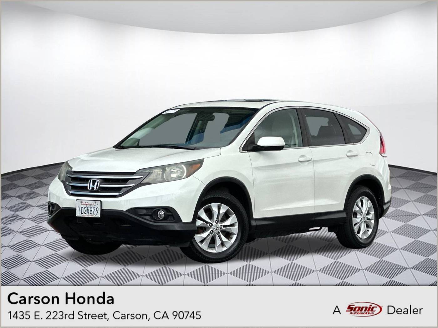 2014 Honda CR-V EX — SUV — 127,195 mi — Carson, CA