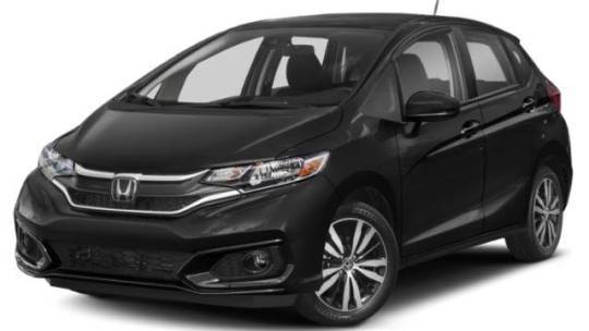 2020 Honda Fit EX — Hatchback — 35,667 mi — Clearwater, FL