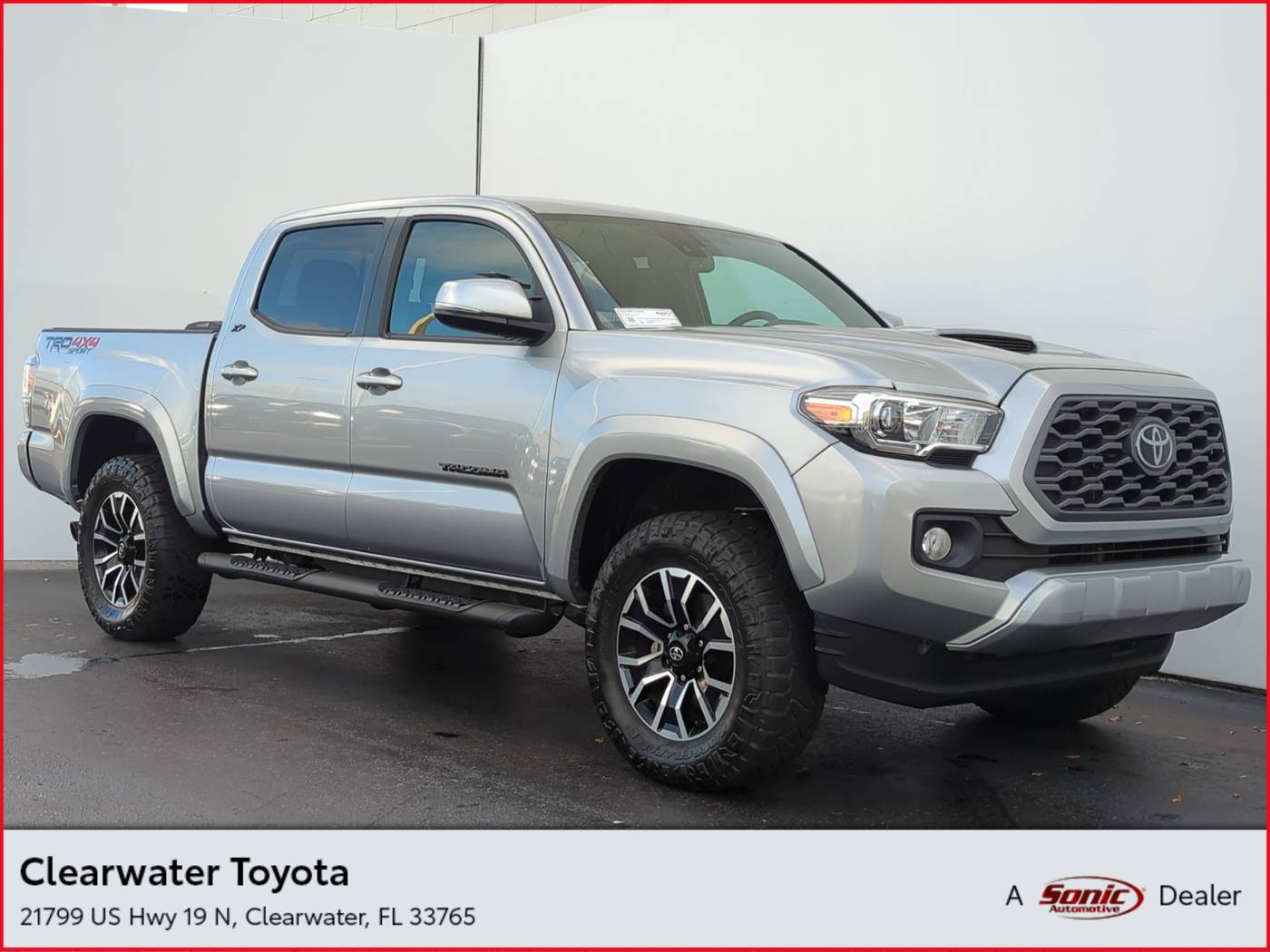 2023 Toyota Tacoma TRD Sport — Pickup Truck — 29,376 mi — Clearwater, FL