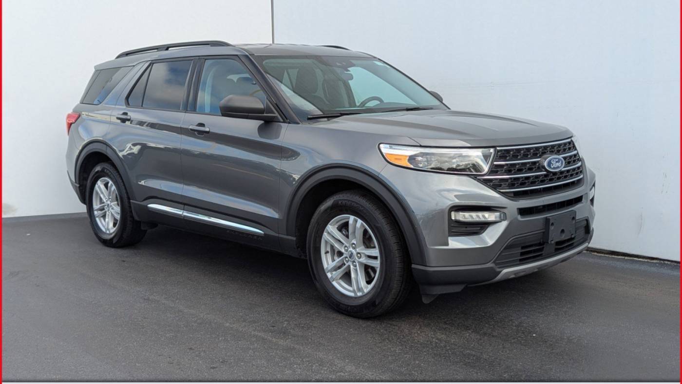 2024 Ford Explorer XLT — SUV — 43,379 mi — Clearwater, FL
