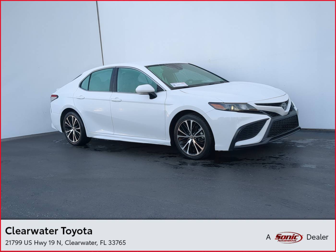 2022 Toyota Camry SE — Sedan — 67,570 mi — Clearwater, FL