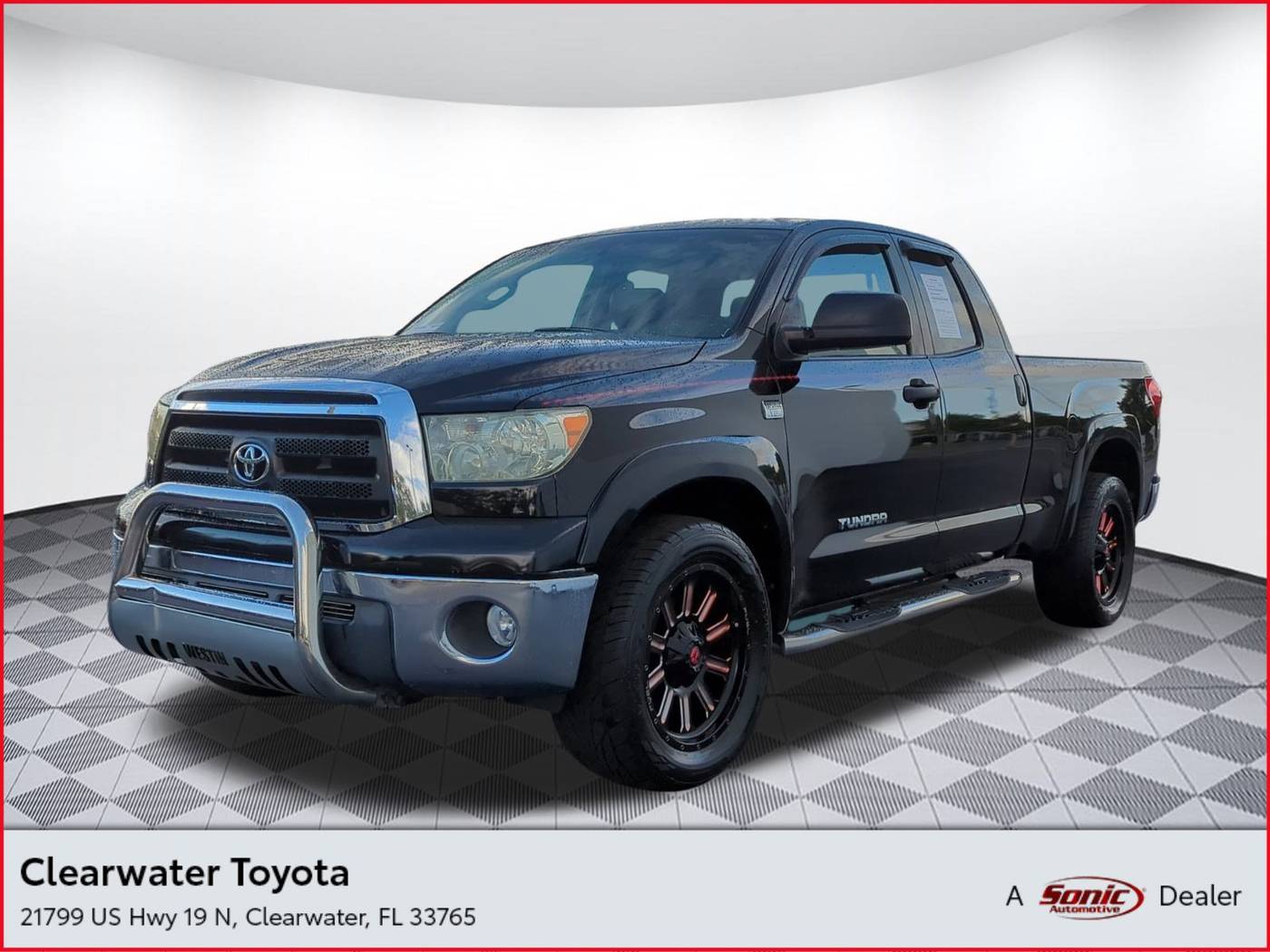 2009 Toyota Tundra SR5 — Pickup Truck — 215,000 mi — Clearwater, FL