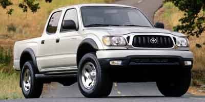 2001 Toyota Tacoma PreRunner — Pickup Truck — 199,799 mi — Clearwater, FL