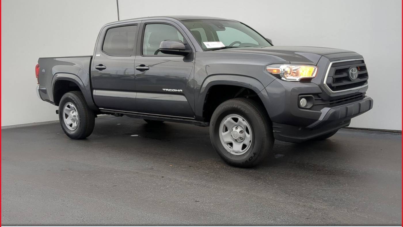 2023 Toyota Tacoma SR5 — Pickup Truck — 47,454 mi — Clearwater, FL
