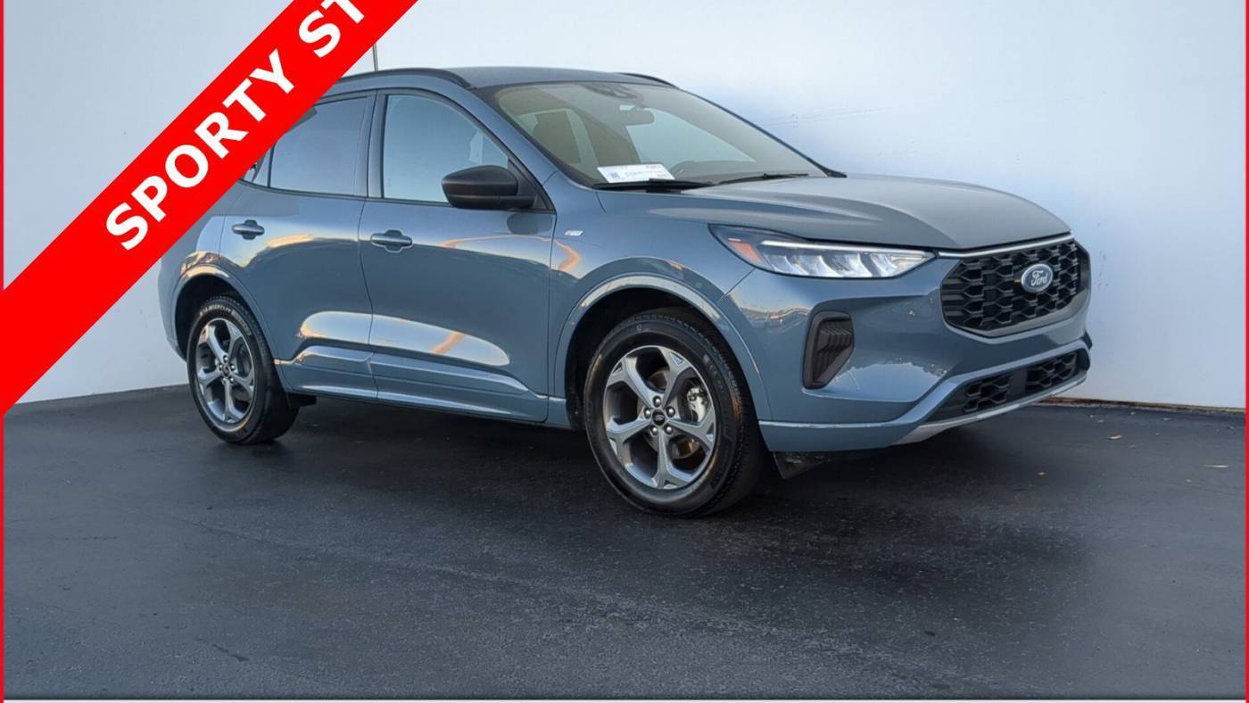 2024 Ford Escape ST-Line — SUV — 27,250 mi — Clearwater, FL