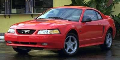 2000 Ford Mustang GT — Coupe — 100,830 mi — Clearwater, FL