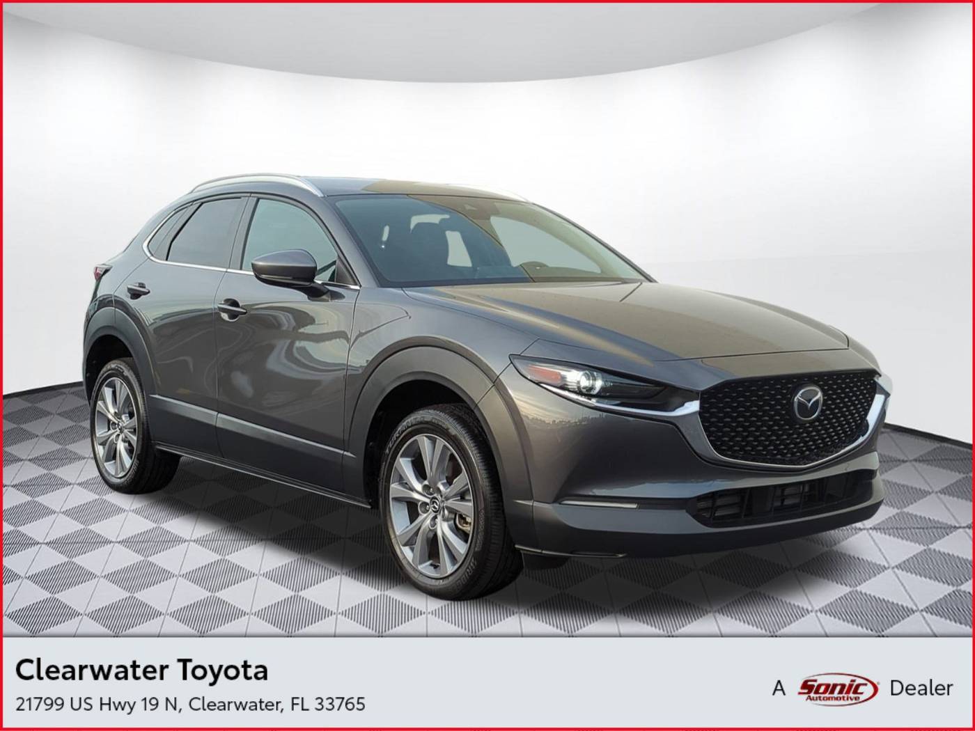 2023 Mazda CX-30 Preferred — SUV — 26,464 mi — Clearwater, FL