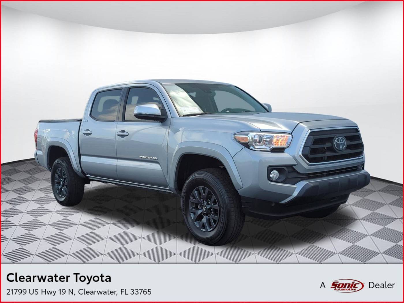 2023 Toyota Tacoma SR5 — Pickup Truck — 15,850 mi — Clearwater, FL