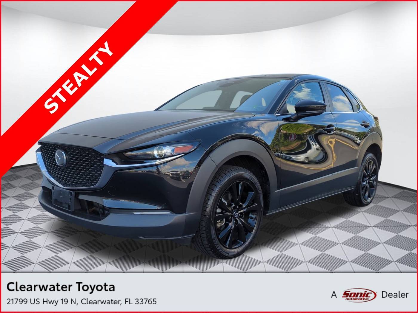 2024 Mazda CX-30 Select — SUV — 47,928 mi — Clearwater, FL