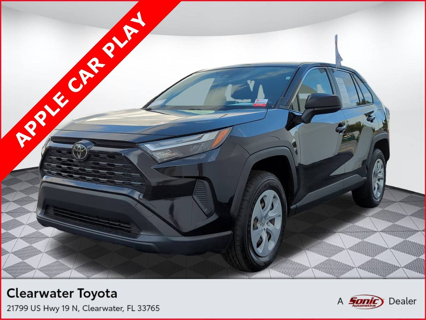 2023 Toyota RAV4 LE — SUV — 43,054 mi — Clearwater, FL